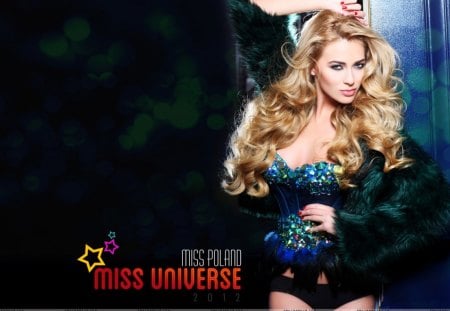 Miss Poland 2012 - poland, 2012, model, miss