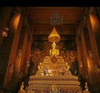 The Golden Buddha