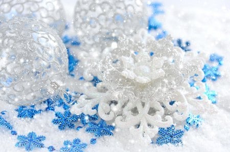 Christmas Decoration - new year, beauty, xmas, happy holidays, magic, photography, magic christmas, christmas decoration, balls, pretty, decorations, holiday, ball, lovely, christmas, happy new year, christmas balls, holidays, merry christmas, beautiful, decoration