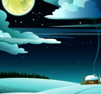Winter Night