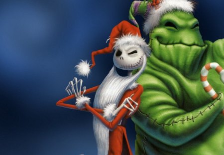 NIGHTMARE BEFORE CHRISTMAS - christmas, cartoon, holiday, funny, movie