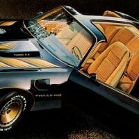 1980 Pontiac Firebird Trans Am