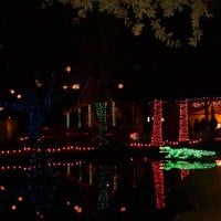 Christmas on the bayou