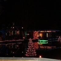 Christmas on the bayou 2