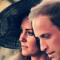 Prince William and Catherine Middleton