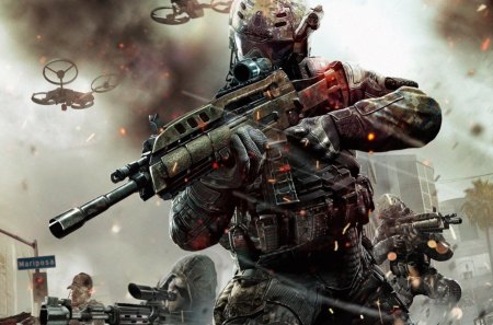 Call of Duty Black Ops 2 - 2025, callof duty, black ops 2, david mason