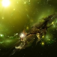 green space nebula