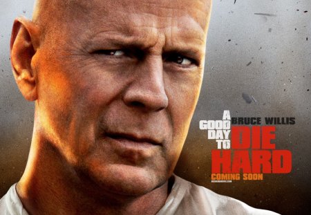 Die hard 5 - 5, hard, die, movie