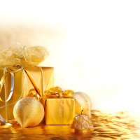 Golden gifts