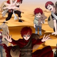 Gaara of the Sand