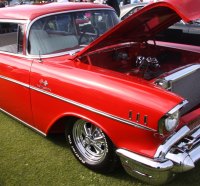 1957 Chevrolet Bel Air