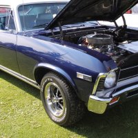 1970 Chevrolet Nova SS