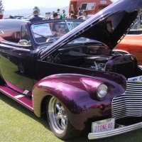 1940 Chevy Cabriolet