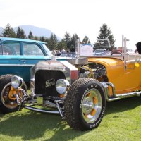 1926 Ford Roadmaster