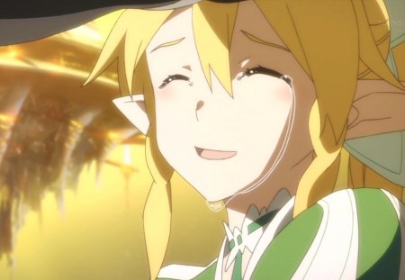 Leafa - lyfa, sword art online, alfheim online, leafa