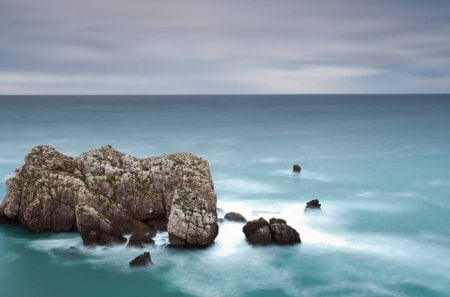 Beach - beautiful, beach, nature, water