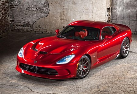 SRT Viper