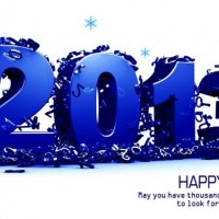 HAPPY NEW YEAR