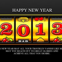 NEW YEAR MESSAGES
