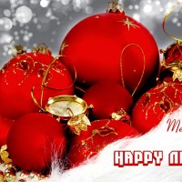 HAPPY HOLIDAYS