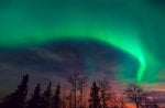 aurora borealis