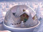 Snowman SnowGlobe