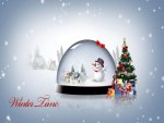 Snow Globe 2