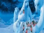 Coca Cola Polar Bears