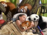 Sleeping With Pandas