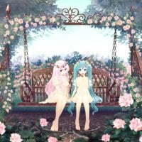 vocaloid garden