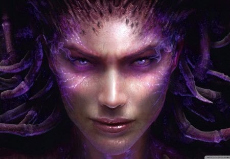 starcraft - fantasy, people, animation, beautiful, photography, other, entertainment