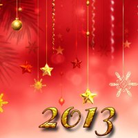 New Year 2 0 1 3