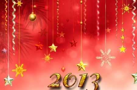 New Year 2 0 1 3