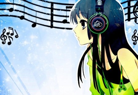 Feel the music