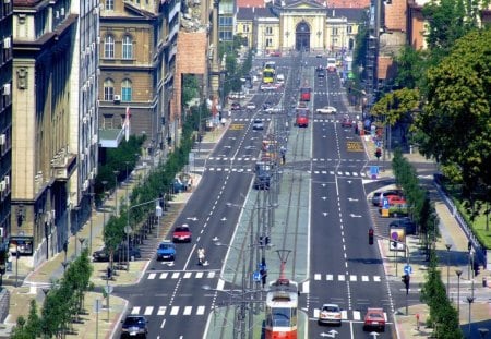 Belgrade_Nemanjina - beograd, nemanjina, belgrade, srbija, serbia