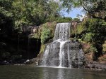 waterfalls