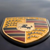 porsche logo