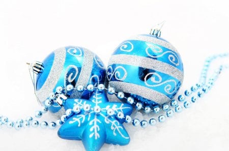 *** Blue Christmas *** - christmas, holidays, merry, happy