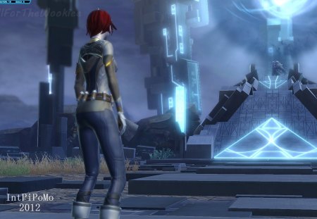 SWTOR:Preferred Players receive more shortcut bars - swtor wallpaper, sell swtor credits, star wars, swtor