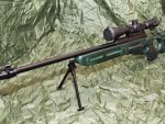 sniper rifle