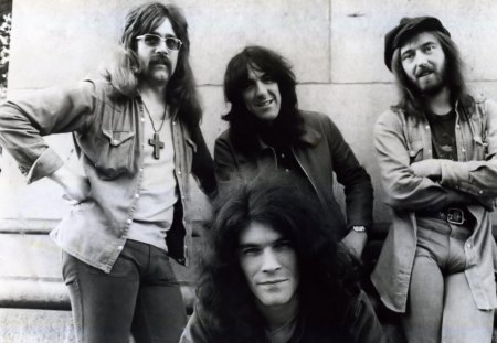 Nazareth - nazareth, rock bands, dunfermline, scottish bands