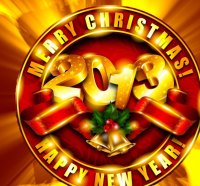 Merry Christmas and happy new year