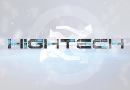 HighTech - electronics, lol, technology, future