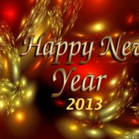 Happy 2013