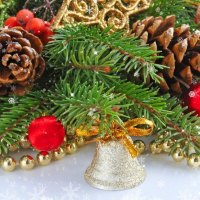 * Christmas decoration *