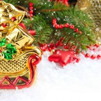 * Cute Christmas time *