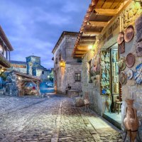 Santillana del Mar (Cantabria, Spain)