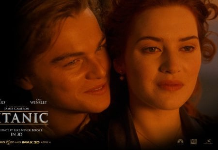 Titanic - titanic, ship, movie, 1912