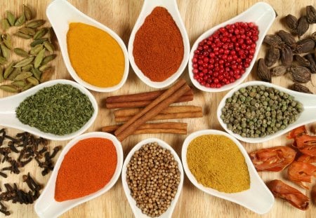 Spice - masala, indian, herbs, spice