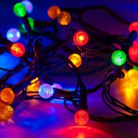 Magic Christmas Lights